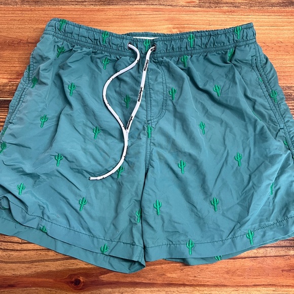 Men’s Swim Shorts - Picture 1 of 2